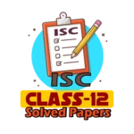 Logo of ISC 12th Previous Years Board android Application 